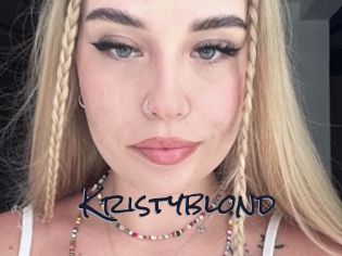 Kristyblond