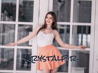 Krystalfir