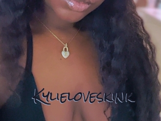 Kylieloveskink