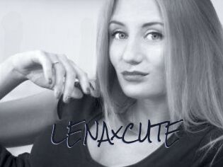 LENAxCUTE