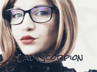LadyScorpion Liquisexxx