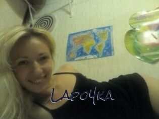 Lapo4ka