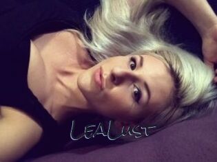 LeaLust Liquisexxx