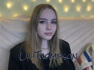 LiliThompson Liquisexxx