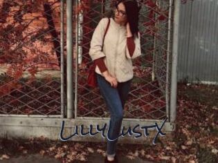 LillyLustX