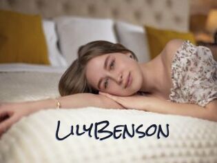 LilyBenson