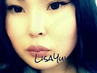 LisaYui Liquisexxx
