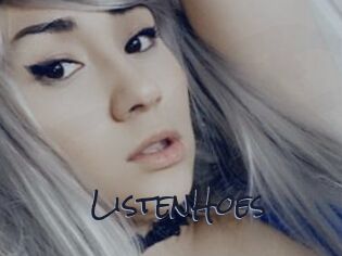 ListenHoes Liquisexxx