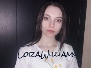 LoraWilliams