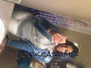 Lotuscaramel