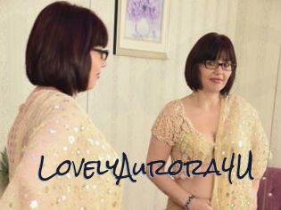 LovelyAurora4U