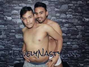 LovelyNastyGuys