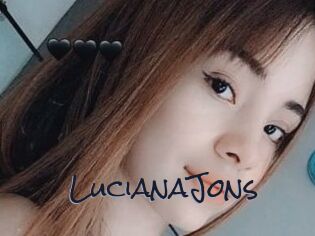 LucianaJons Liquisexxx
