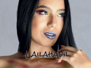 Lailahadil