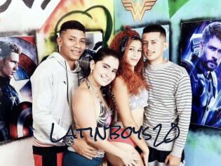 Latinboys20