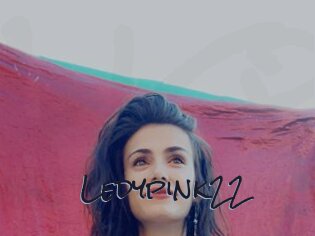 Ledypink22