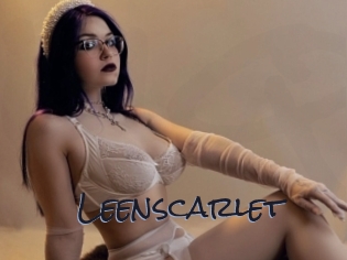 Leenscarlet