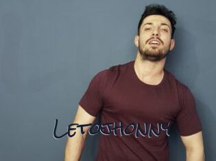 Letojhonny
