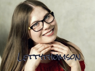 Lettythomson