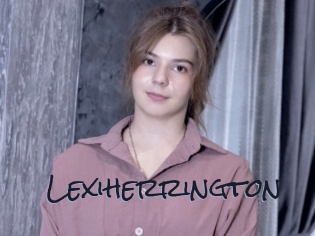 Lexiherrington