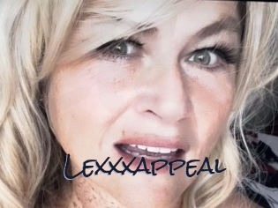 Lexxxappeal