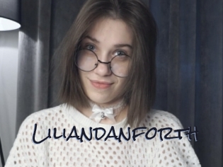 Liliandanforth