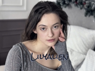 lilyalien Liquisexxx