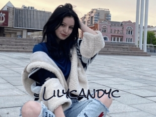 lilycandyc Liquisexxx