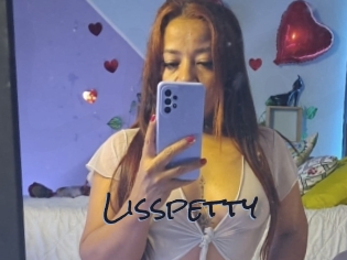 Lisspetty