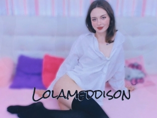 Lolameddison