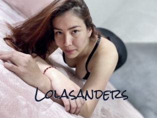 Lolasanders