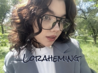 Loraheming