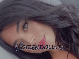 Lorendolltsx