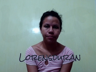 Lorensduran