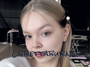 Lorettaburner