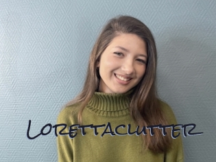 Lorettaclutter