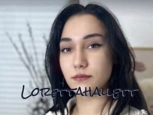 Lorettahallett