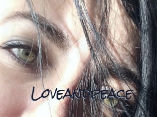 Loveandpeace