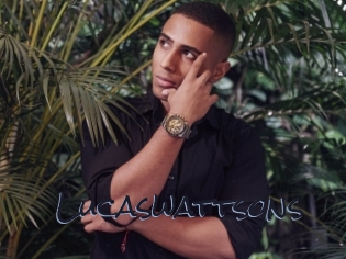 Lucaswattsons