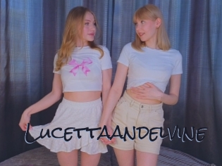 lucettaandelvine Liquisexxx