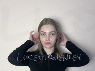 Lucettahenley