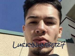 Luckynumber7
