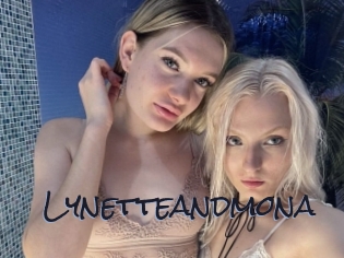 Lynetteandmona