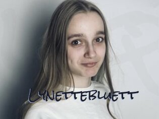 Lynettebluett