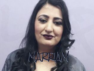 MARRIAM