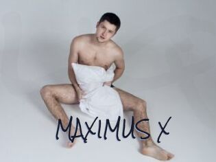 MAXIMUS_X