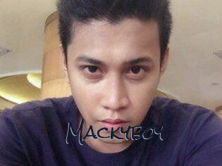 Mackyboy