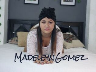 MadeleynGomez