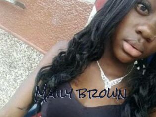 Maily_brown