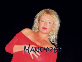 Mandyred